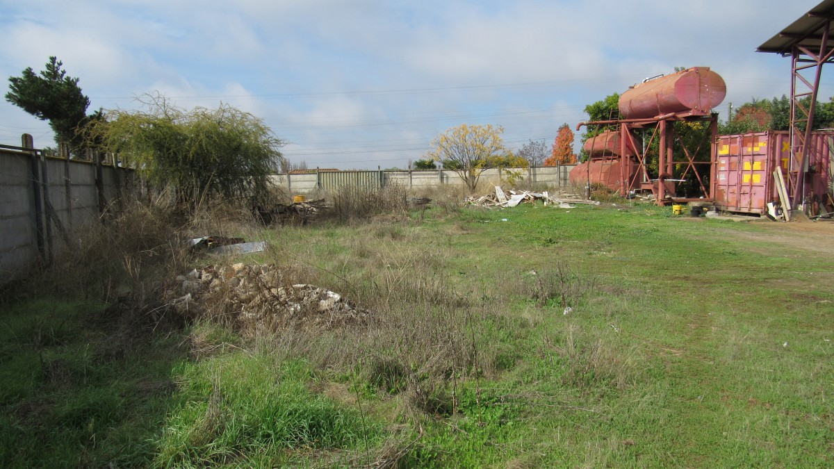 foto Terreno 2.245 M2., con instalaciones. 5