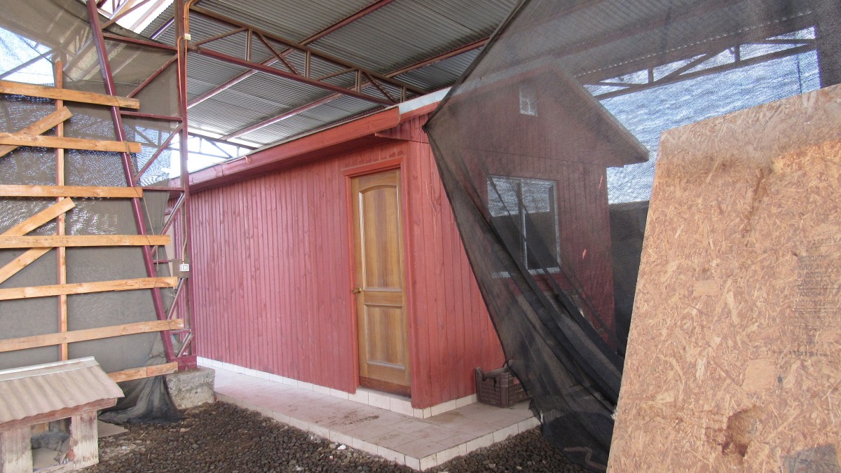 foto Terreno 2.245 M2., con instalaciones. 11