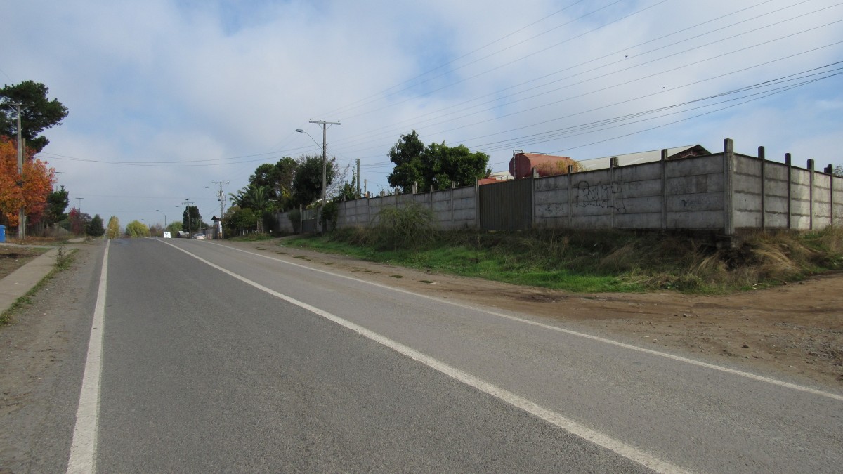 foto Terreno 2.245 M2., con instalaciones. 2