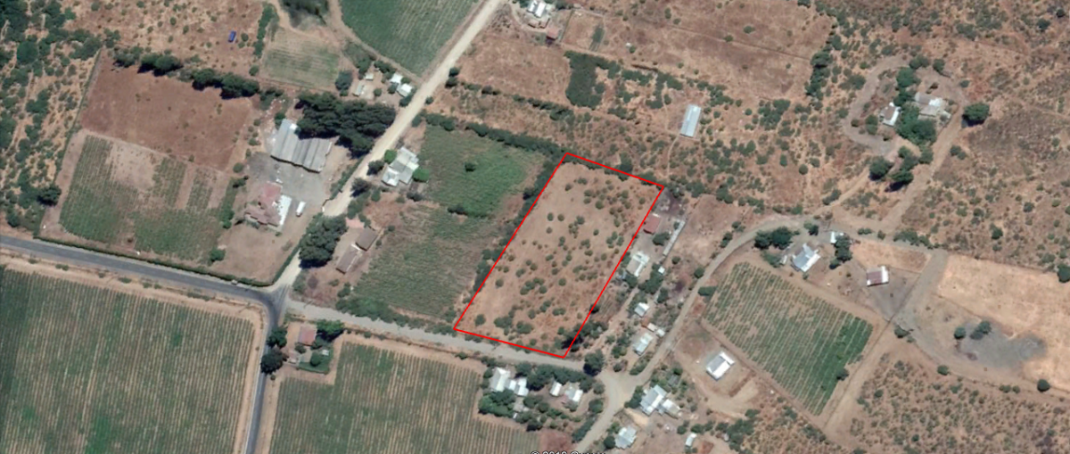 foto Vendo terreno 9.900 M2 9