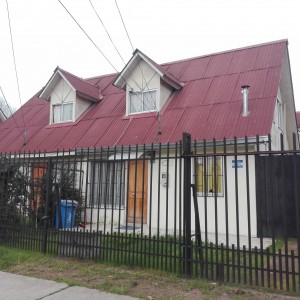 Casa habitación