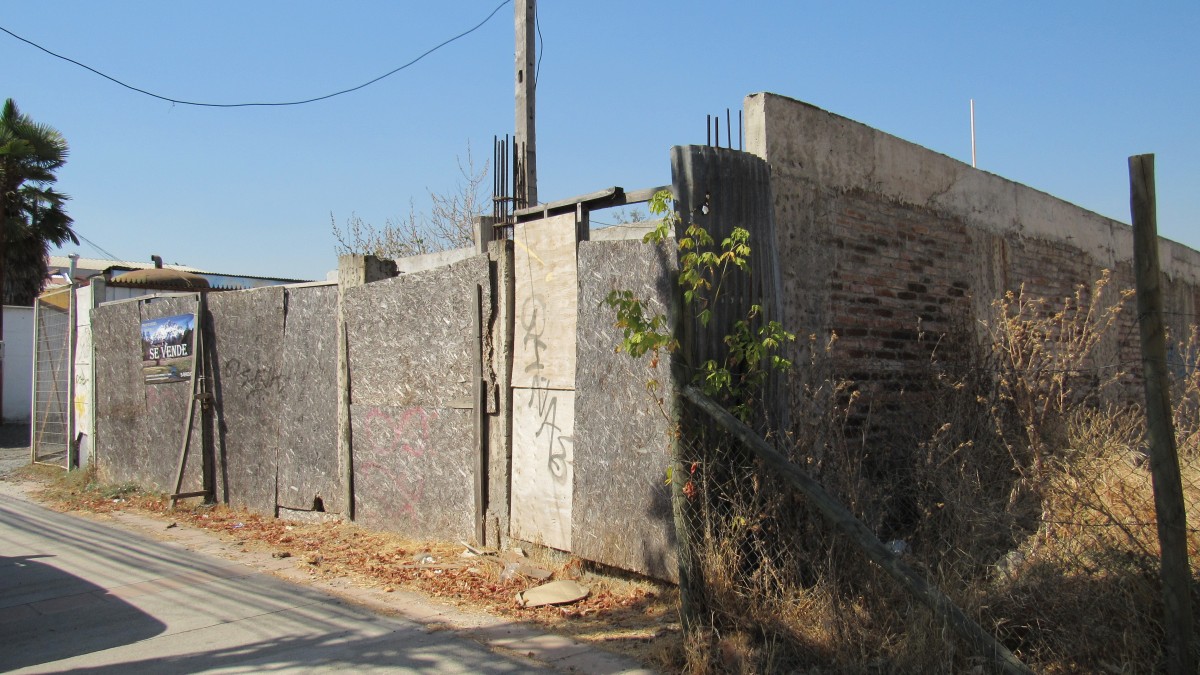 foto Terreno 447 M2 8