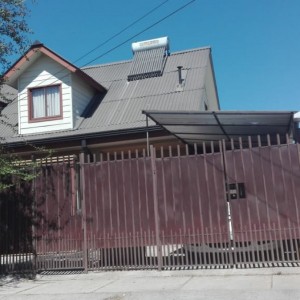 Casa habitación.