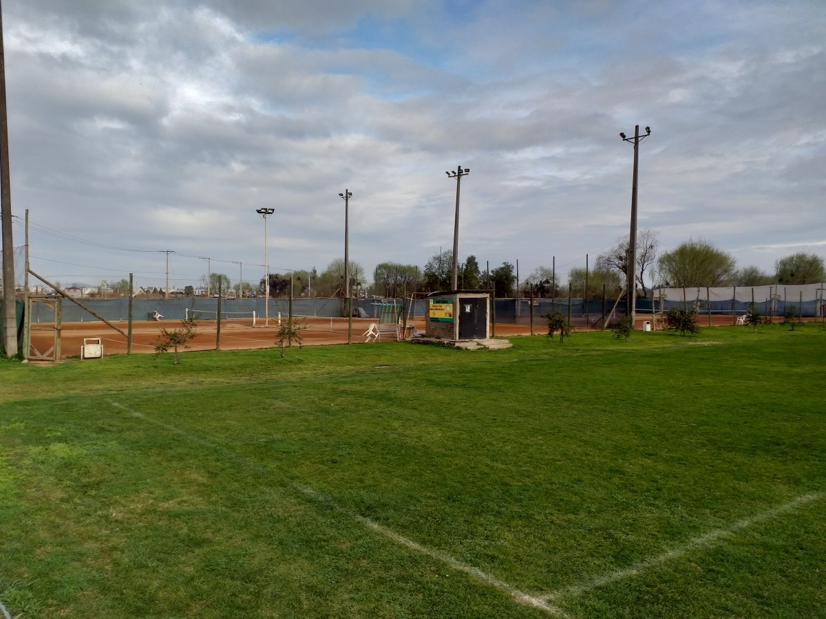 foto Club  deportivo. 11