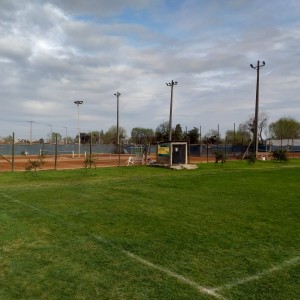 Club  deportivo.