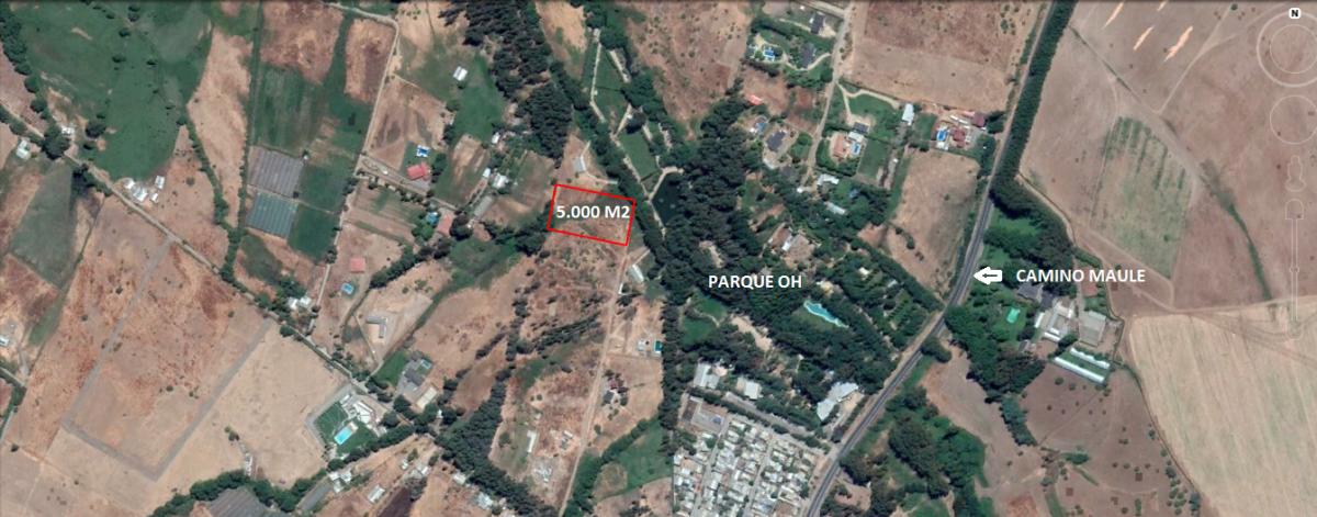 foto Terreno 5.000 M2. 2