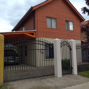 Casa arriendo