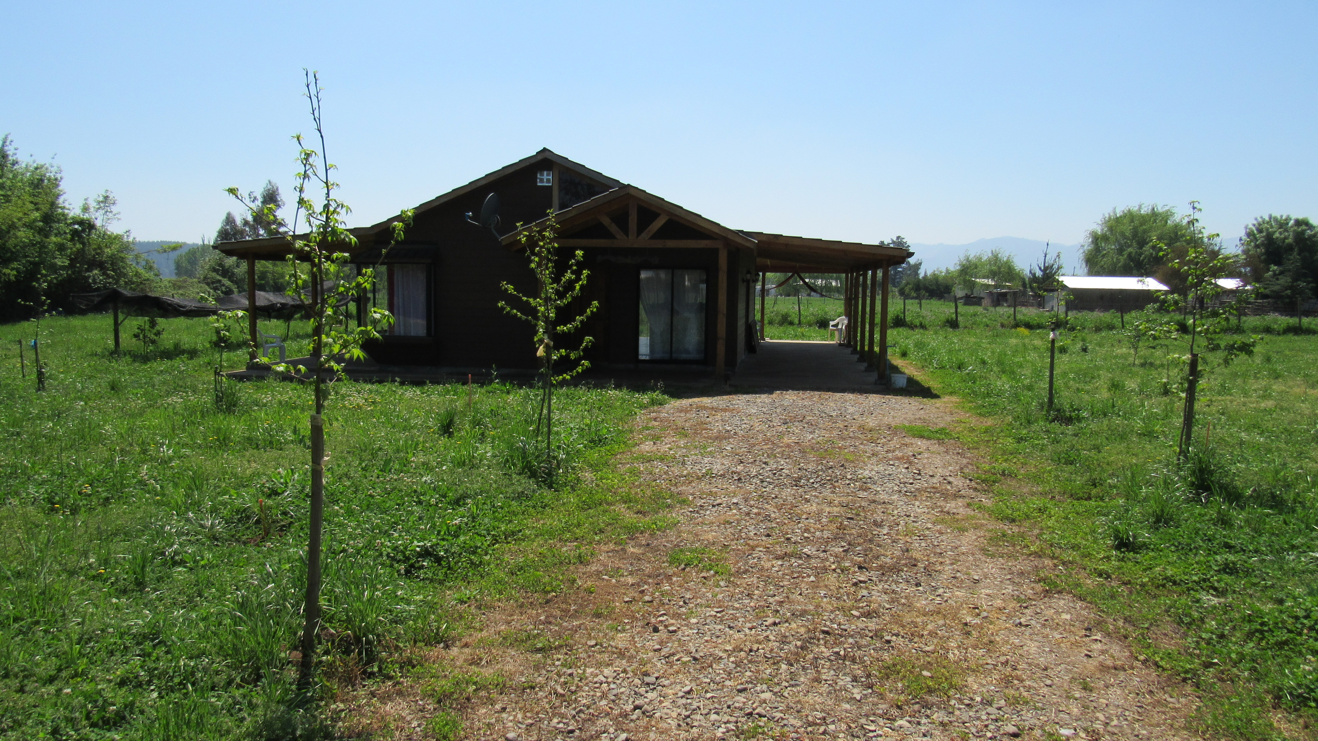 foto Terreno 2.500 M2 con casa. 10