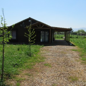 Terreno 2.500 M2 con casa.