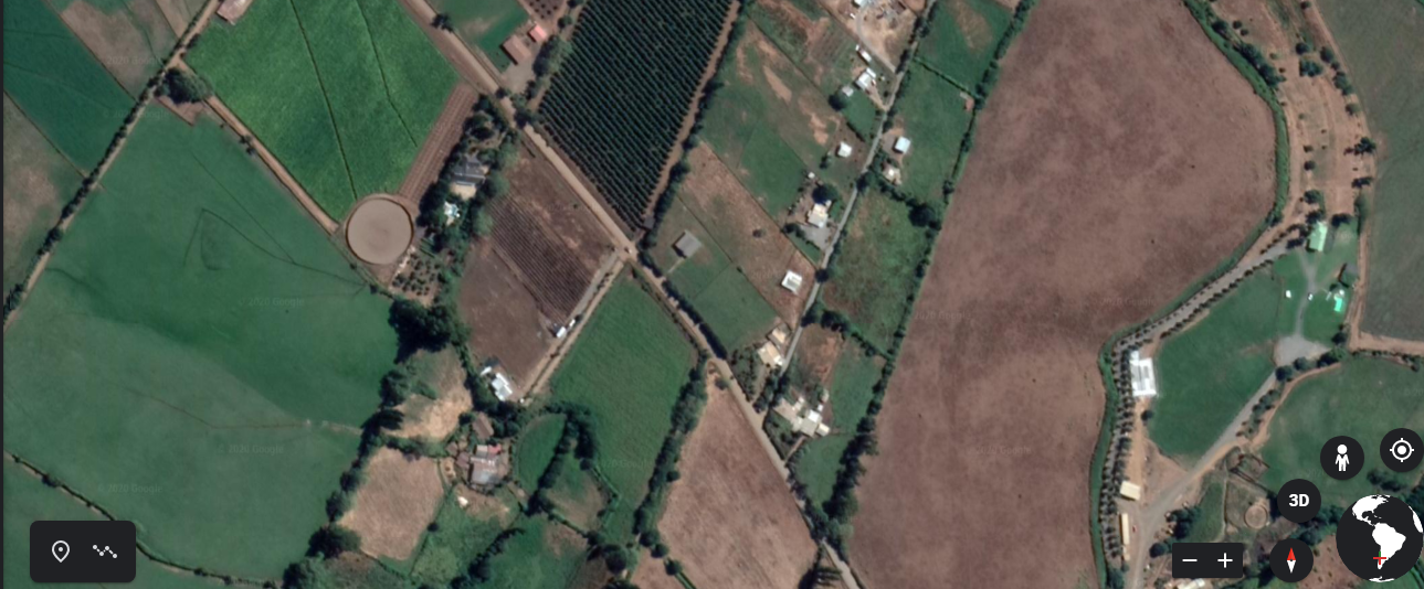 foto Terreno 2.500 M2 con casa. 1