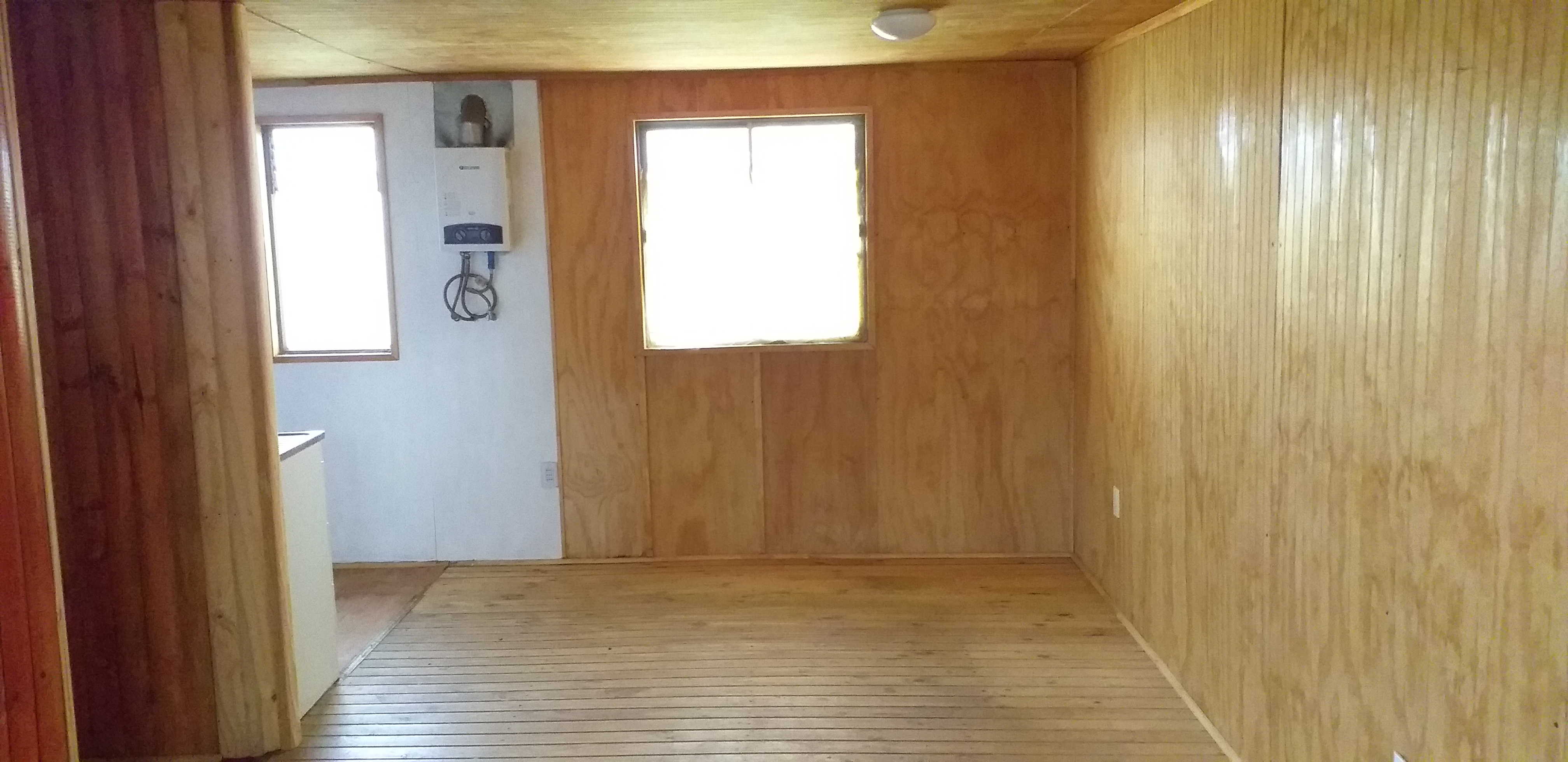 foto Parcela con casa 2