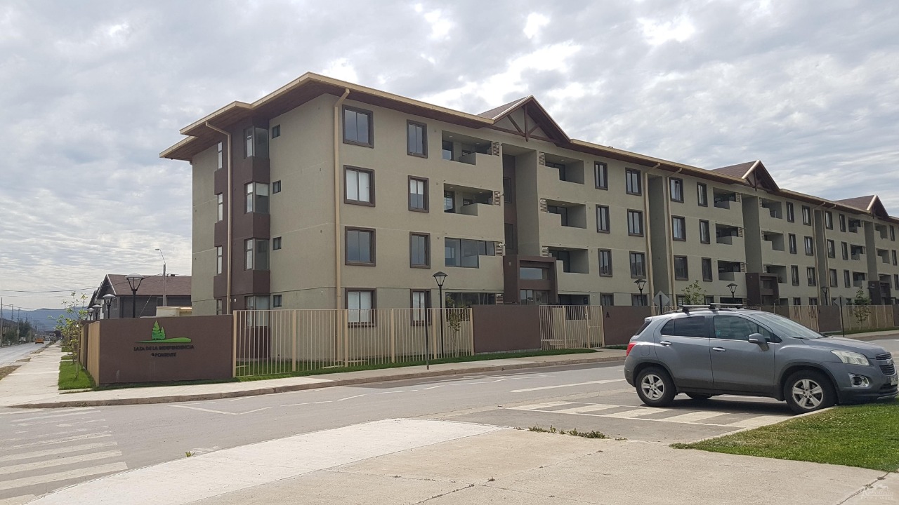 foto Departamento sector Valles Country Talca 5