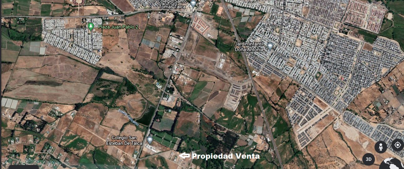 foto Parcela de Agrado 2