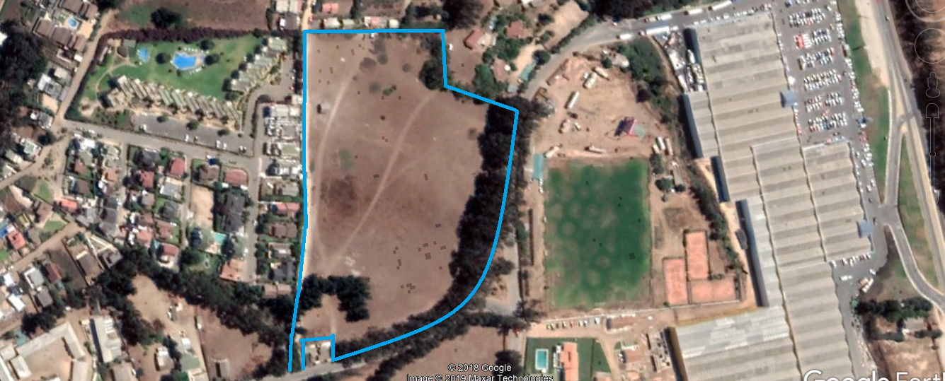 foto Venta Terreno 3 hectáreas. 1