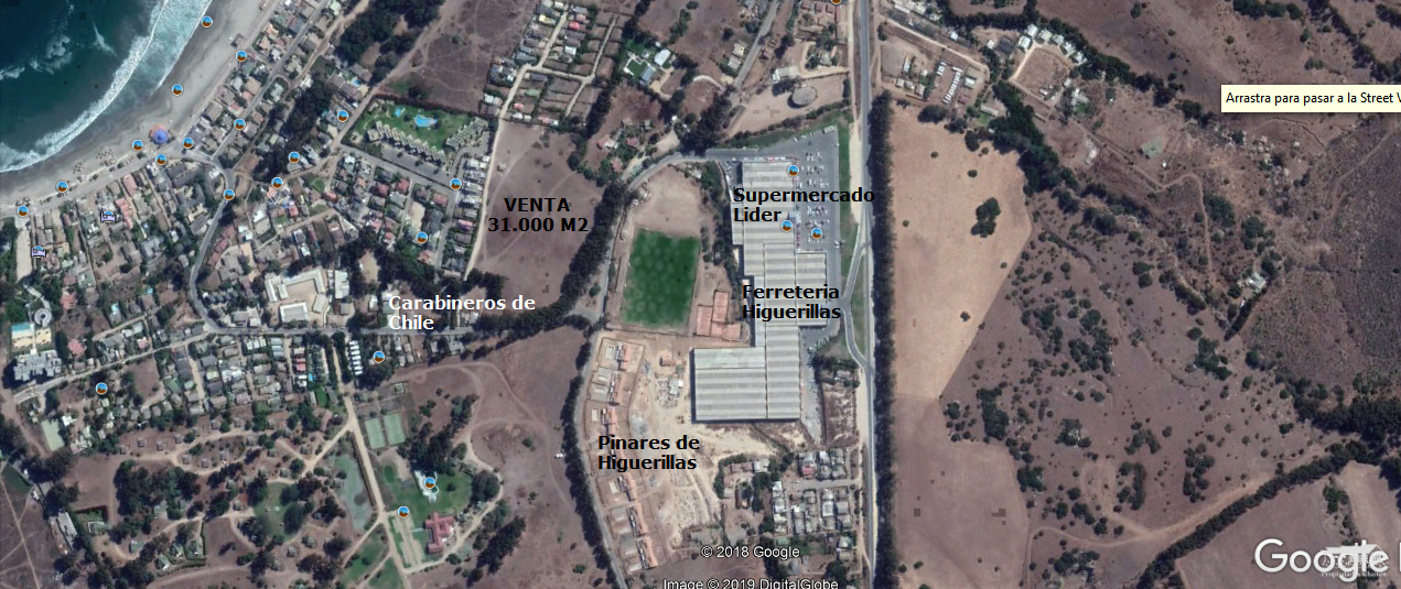 foto Venta Terreno 3 hectáreas. 4