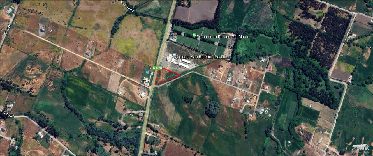 foto Terreno 5.000 M2. 1
