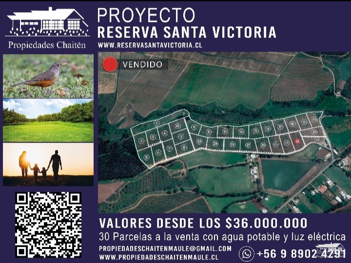 foto Loteo Reserva Santa Victoria 1