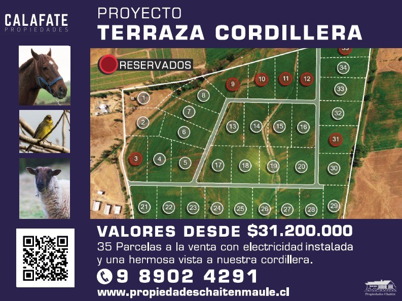 foto Loteo Terraza Cordillera 1