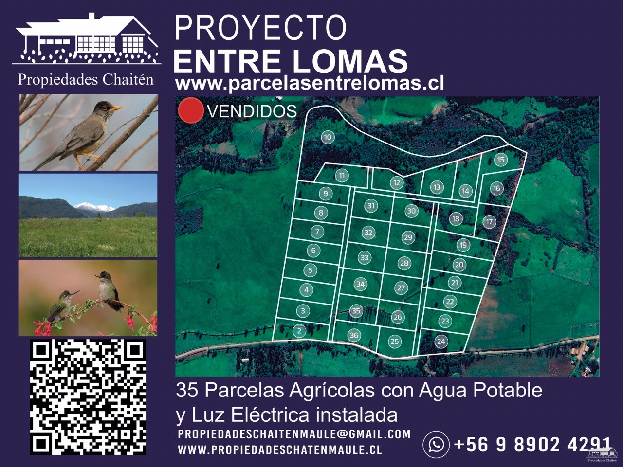 foto Hermosas Parcelas Agrícolas 18