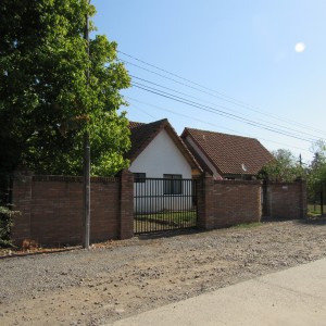 Casa habitación.