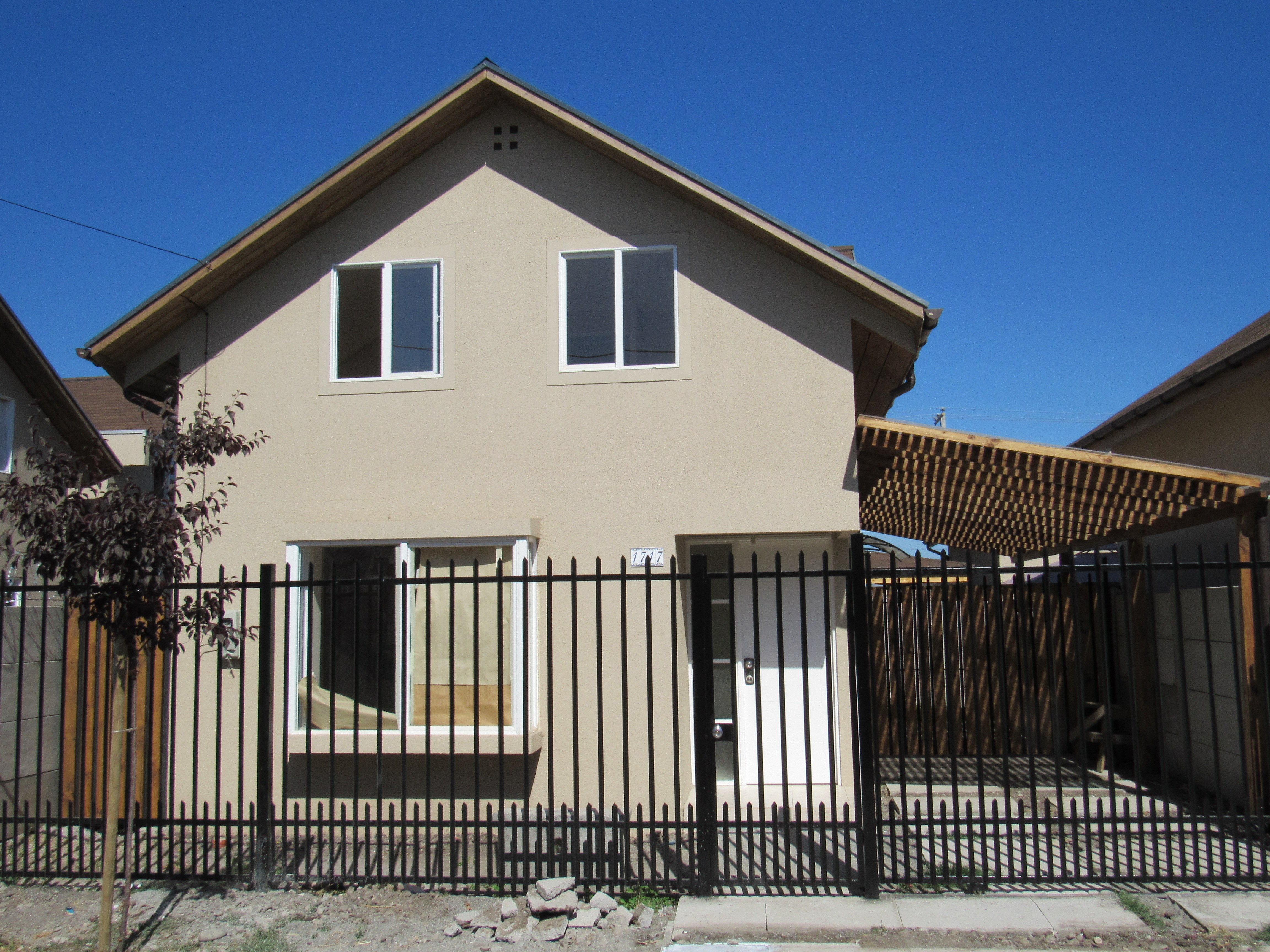 foto Casa Villa Flores de Pucara 1