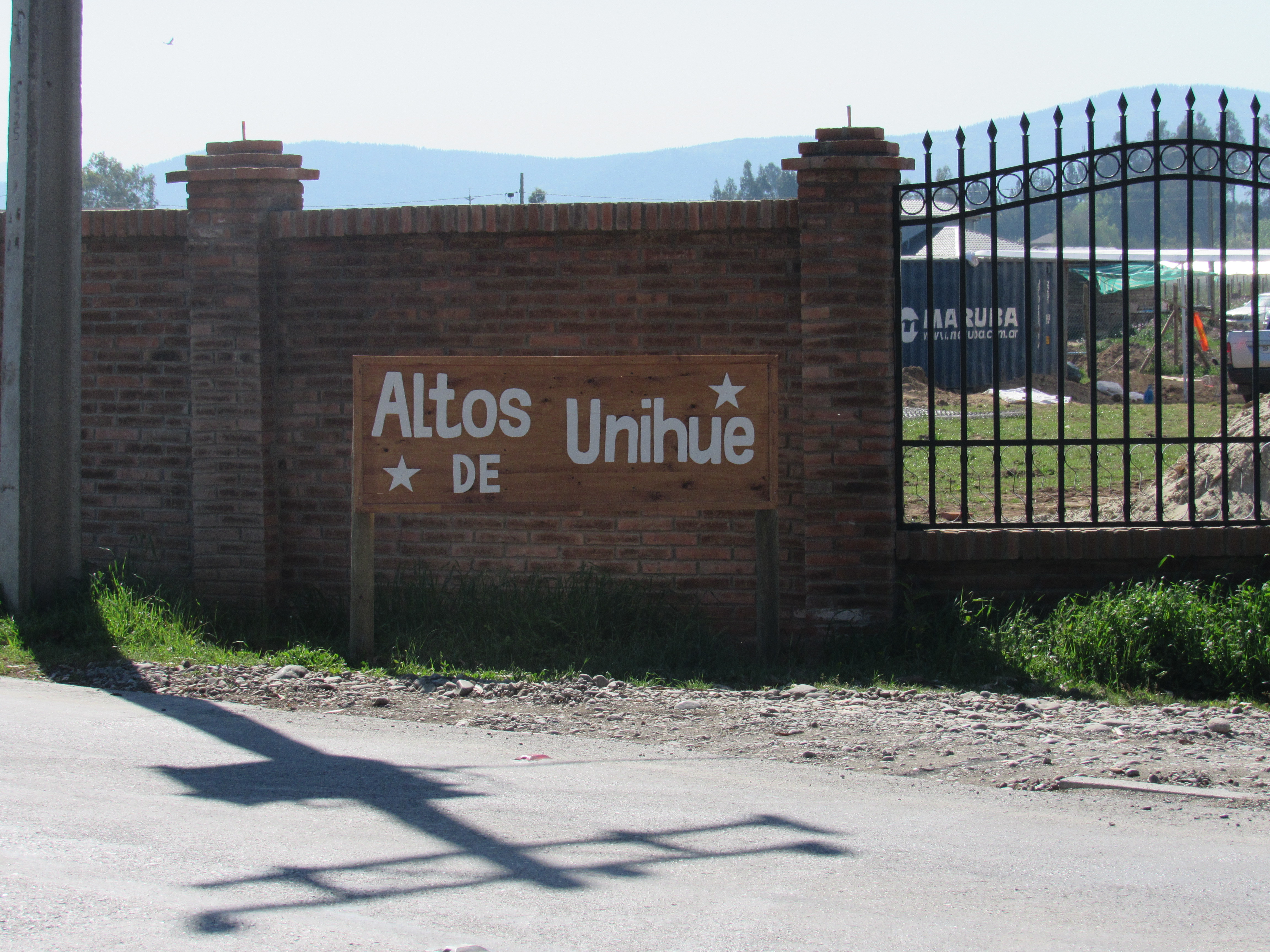 foto 5.000 M2 Altos Unihue 2